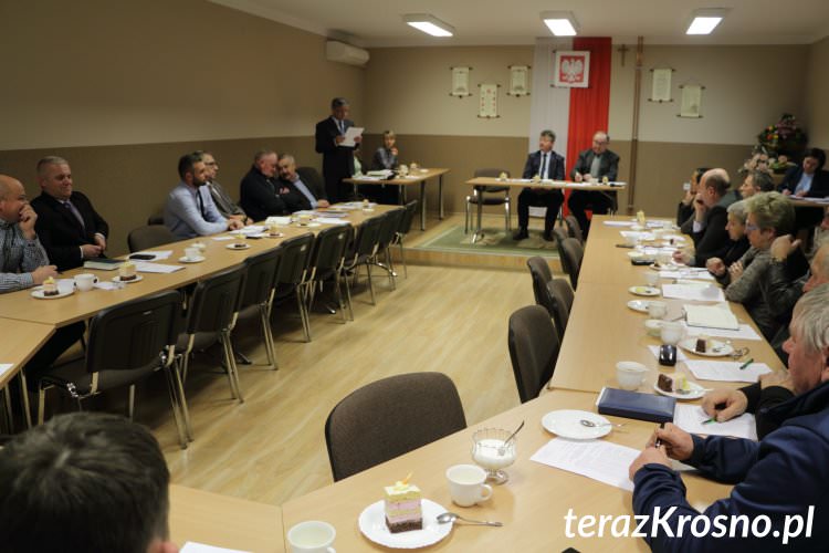 NA ŻYWO - XLIX sesja Rady Gminy Chorkówka NA ŻYWO - XLIX sesja Rady Gminy Chorkówka