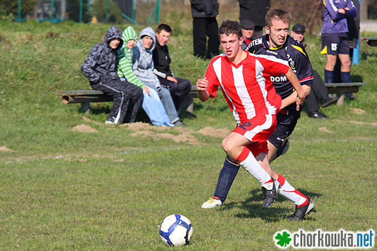 Orzeł Faliszówka - Tęcza Zręcin 1:0 Orzeł Faliszówka - Tęcza Zręcin 1:0