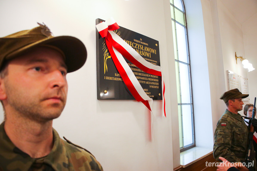 Pamięci księdza majora Mieczysława Janasa ze Świerzowej Polskiej Pamięci księdza majora Mieczysława Janasa ze Świerzowej Polskiej