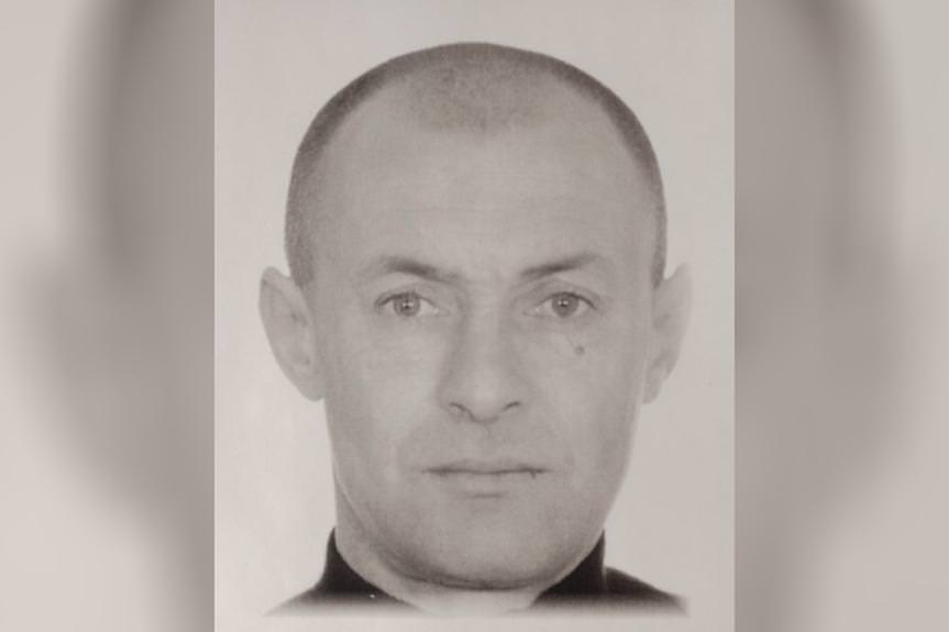 Policja poszukuje Sławomira Mikruta Policja poszukuje Sławomira Mikruta