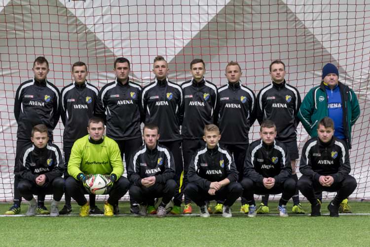 Polonia Kopytowa w Krosball Masters Polonia Kopytowa w Krosball Masters