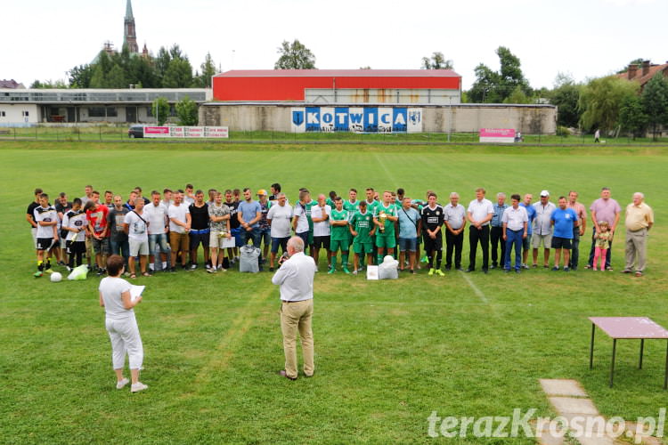 Polonia zamiast Sparty. Turniej o Puchar Starosty Krośnieńskiego Polonia zamiast Sparty. Turniej o Puchar Starosty Krośnieńskiego
