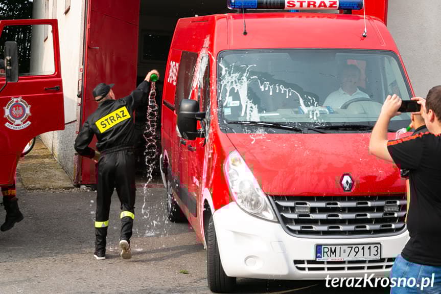 Poraj. Renault Master zastąpił ostatniego Żuka Poraj. Renault Master zastąpił ostatniego Żuka