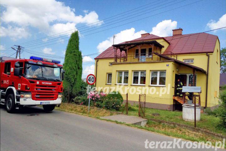 Posterunek Policji w Chorkówce nie w tym roku Posterunek Policji w Chorkówce nie w tym roku