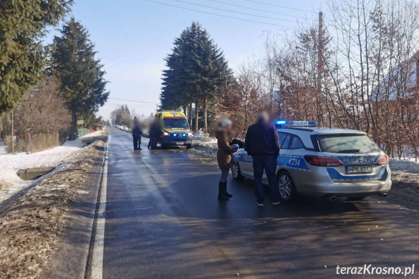 Potrącenie pieszych w Świerzowej Polskiej. Znamy więcej szczegółów Potrącenie pieszych w Świerzowej Polskiej. Znamy więcej szczegółów