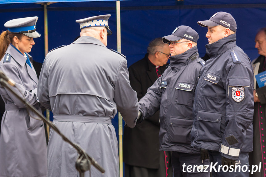 Reaktywowano Posterunek Policji w Chorkówce Reaktywowano Posterunek Policji w Chorkówce