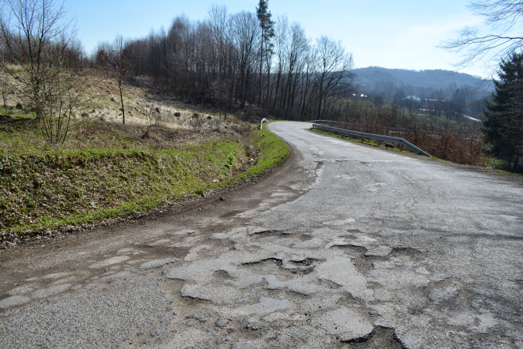 Remont drogi powiatowej. Będą spore utrudnienia w ruchu Remont drogi powiatowej. Będą spore utrudnienia w ruchu