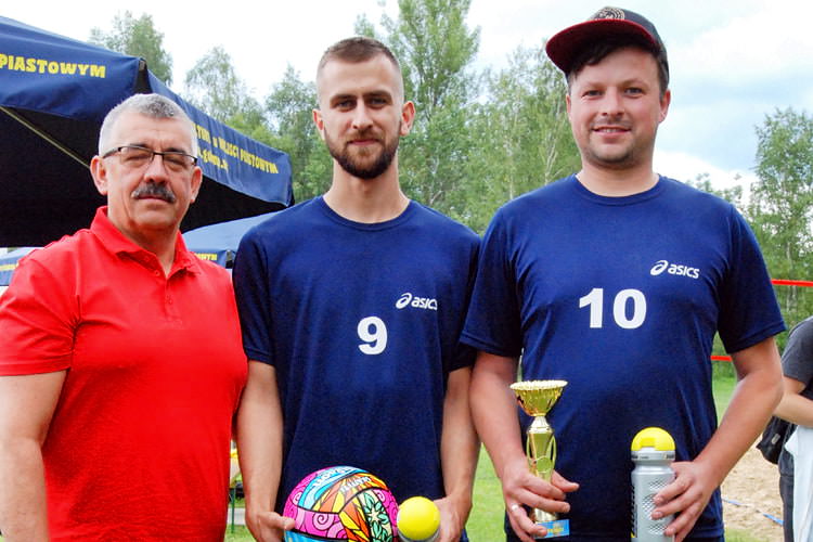 Reprezentanci Chorkówki na III miejscu podium Reprezentanci Chorkówki na III miejscu podium