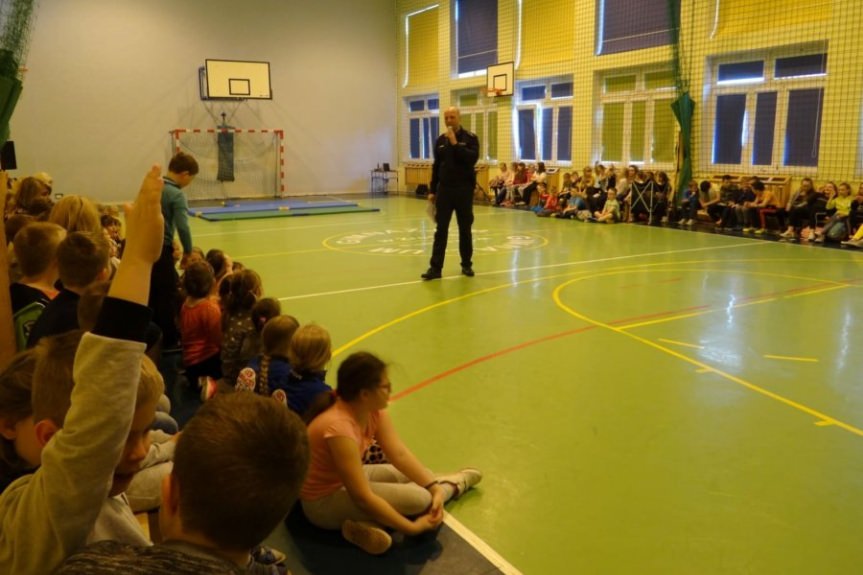 Szkolny Dzień Profilaktyki w Zręcinie Szkolny Dzień Profilaktyki w Zręcinie