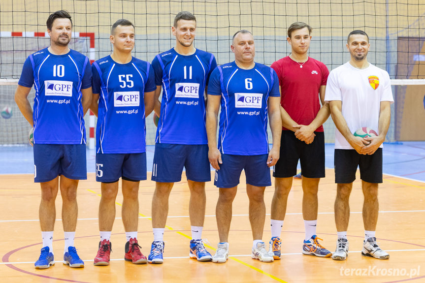 Turniej Piłki Siatkowej Reprezentacji Sołectw Gminy Chorkówka Turniej Piłki Siatkowej Reprezentacji Sołectw Gminy Chorkówka