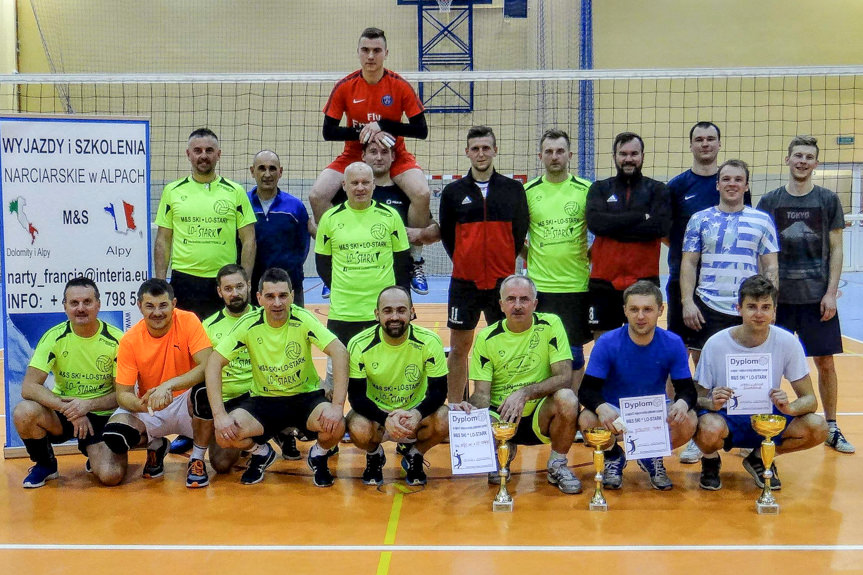 Turniej siatkarski w Świerzowej Polskiej Turniej siatkarski w Świerzowej Polskiej