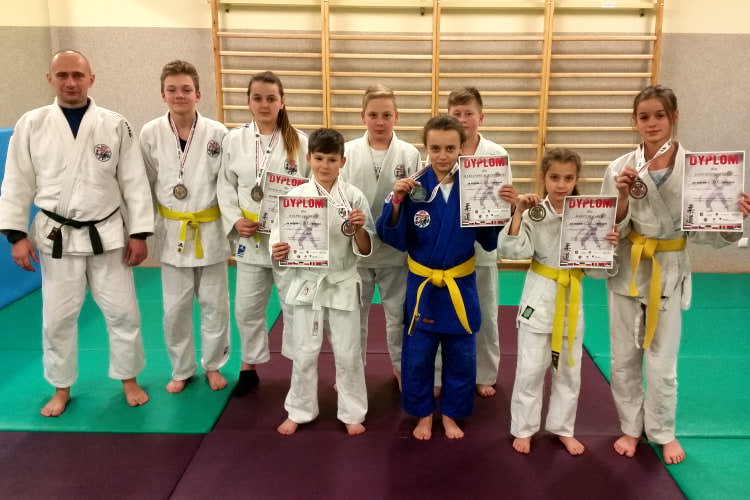 Turniejowy weekend z judo Turniejowy weekend z judo