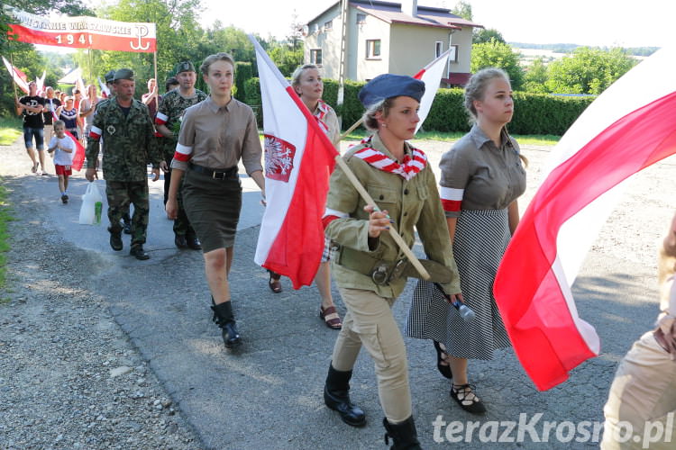Uczcili 73. rocznicę wybuchu Powstania Warszawskiego Uczcili 73. rocznicę wybuchu Powstania Warszawskiego