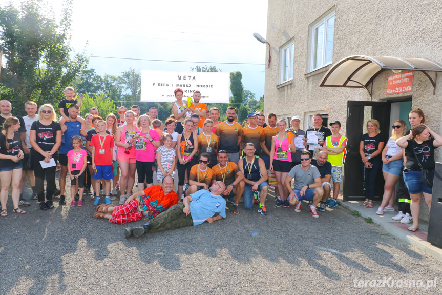 V Bieg oraz Marsz Nordic Walking o Puchar Sołectwa Żeglce V Bieg oraz Marsz Nordic Walking o Puchar Sołectwa Żeglce