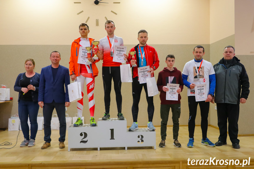 VII Bieg Pamięci Żołnierzy Wyklętych w Żeglcach VII Bieg Pamięci Żołnierzy Wyklętych w Żeglcach