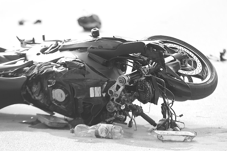 W szpitalu zmarł motocyklista W szpitalu zmarł motocyklista
