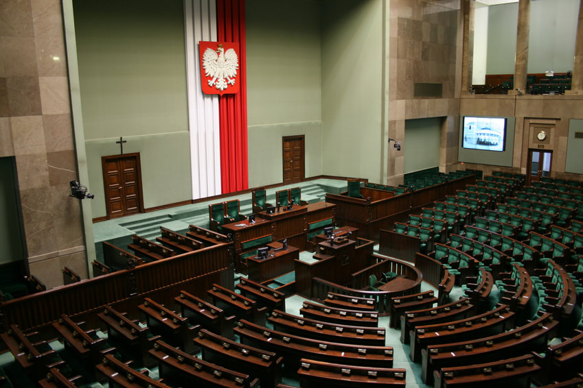 Wyniki wyborów parlamentarnych w gminie Chorkówka