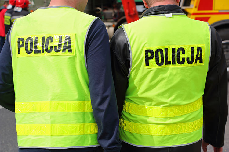 Wypadek na Szkolnej Wypadek na Szkolnej