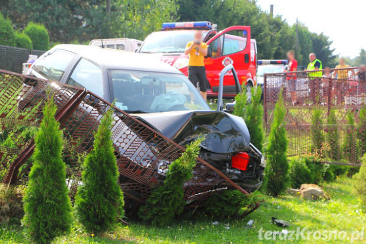 Wypadek w Kopytowej Wypadek w Kopytowej