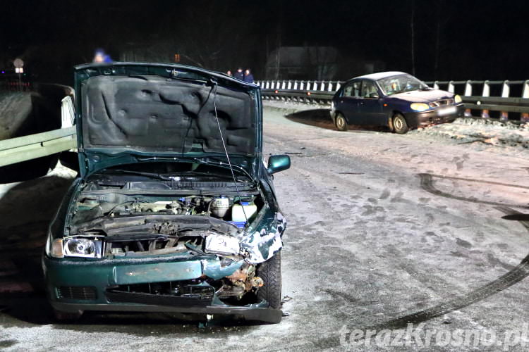 Wypadek w Świerzowej Polskiej Wypadek w Świerzowej Polskiej