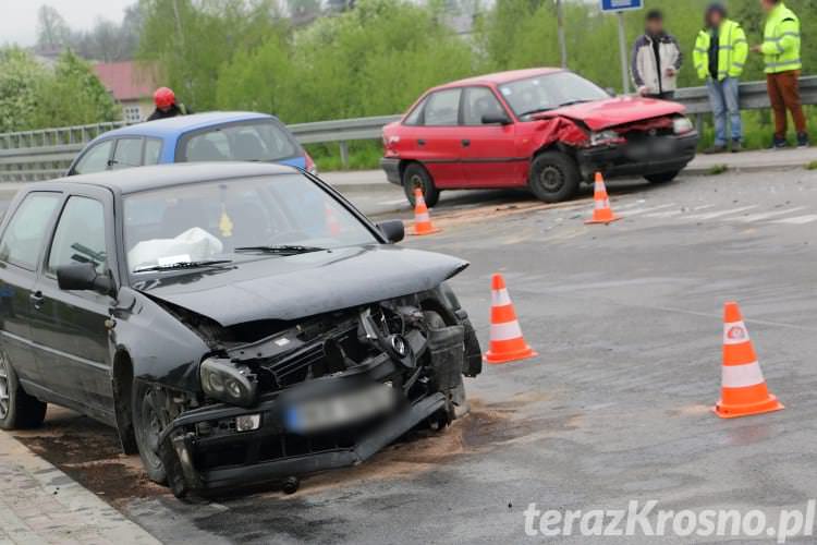 Wypadek w Świerzowej Polskiej Wypadek w Świerzowej Polskiej