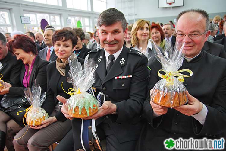 XIII Karpacka Wielkanoc 2012 w Świerzowej Polskiej XIII Karpacka Wielkanoc 2012 w Świerzowej Polskiej