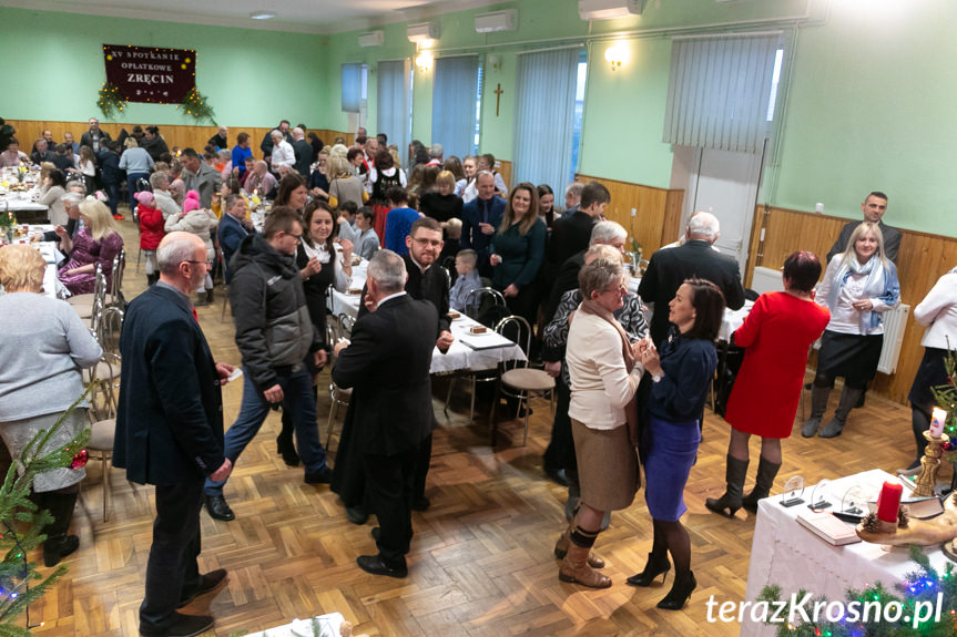 XV Spotkanie Opłatkowe w Parafii Zręcin XV Spotkanie Opłatkowe w Parafii Zręcin
