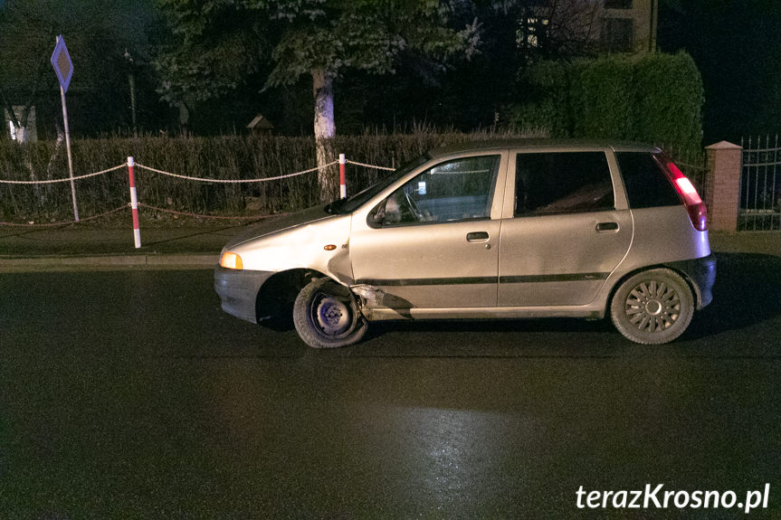 Zderzenie w Zręcinie Zderzenie w Zręcinie