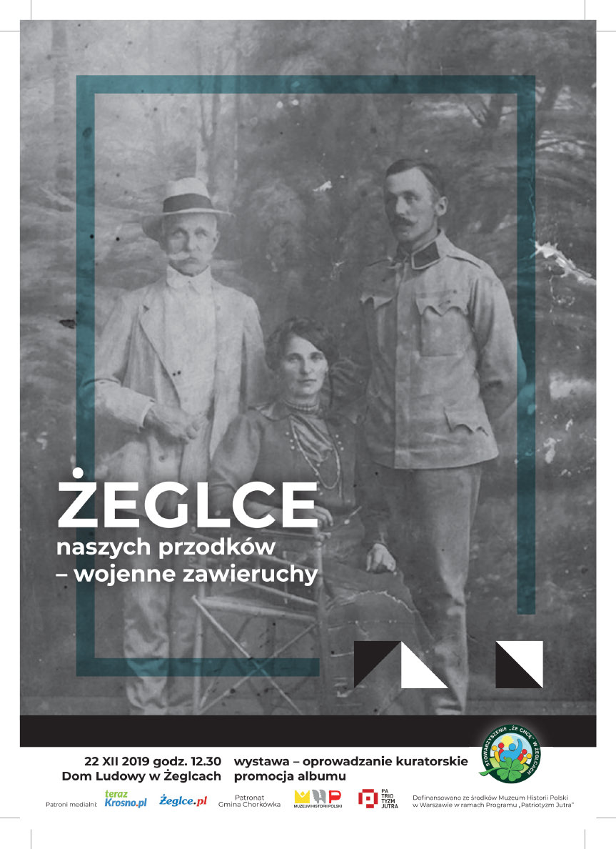 Żeglce naszych Przodków - Wojenne zawieruchy Żeglce naszych Przodków - Wojenne zawieruchy