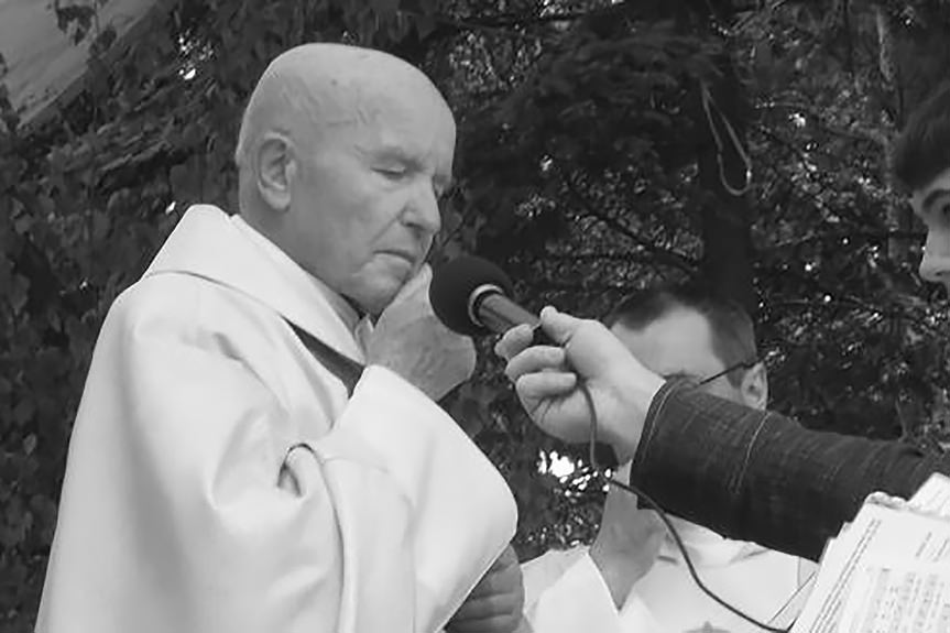 Zmarł były proboszcz parafii w Kopytowej Zmarł były proboszcz parafii w Kopytowej