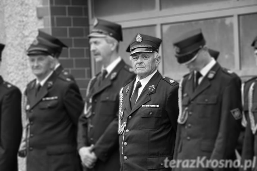 Zmarł dh Stanisław Marchewka Zmarł dh Stanisław Marchewka