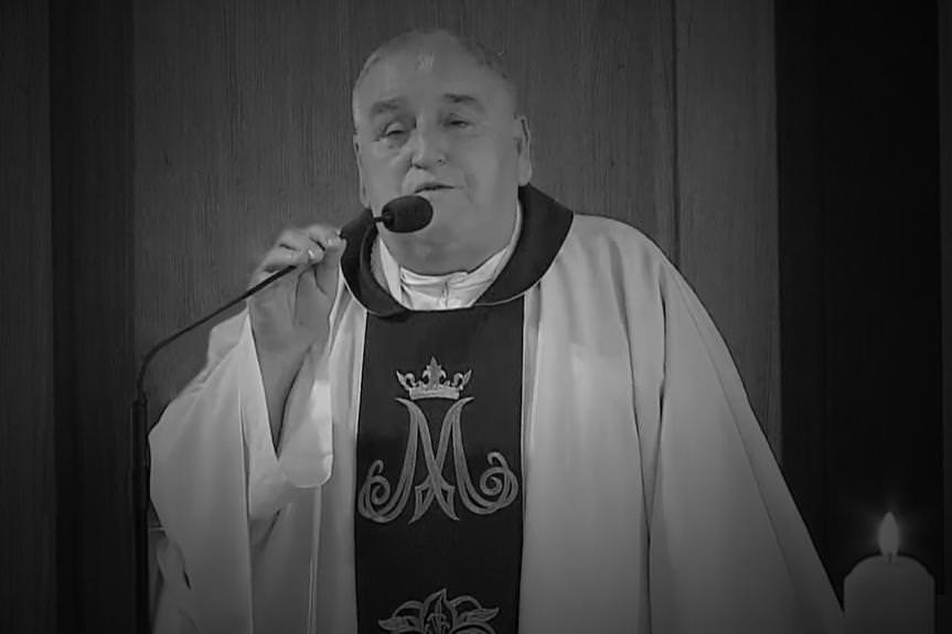Zmarł ks. prał Jerzy Rojek, były wikariusz w Zręcinie Zmarł ks. prał Jerzy Rojek, były wikariusz w Zręcinie