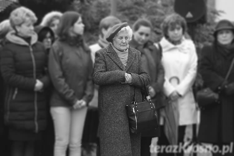 Zmarła Helena Jabłecka Zmarła Helena Jabłecka