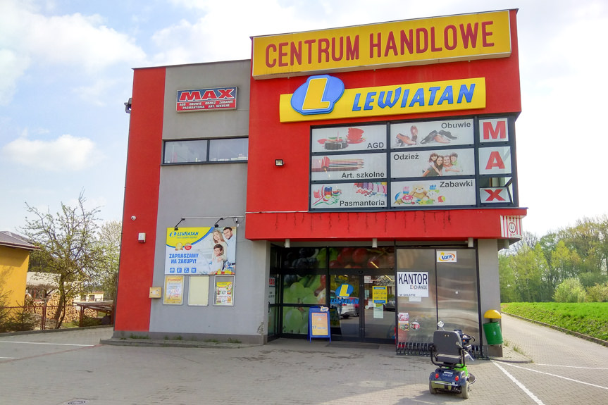Zręcin. Agencja Pocztowa w nowej lokalizacji Zręcin. Agencja Pocztowa w nowej lokalizacji