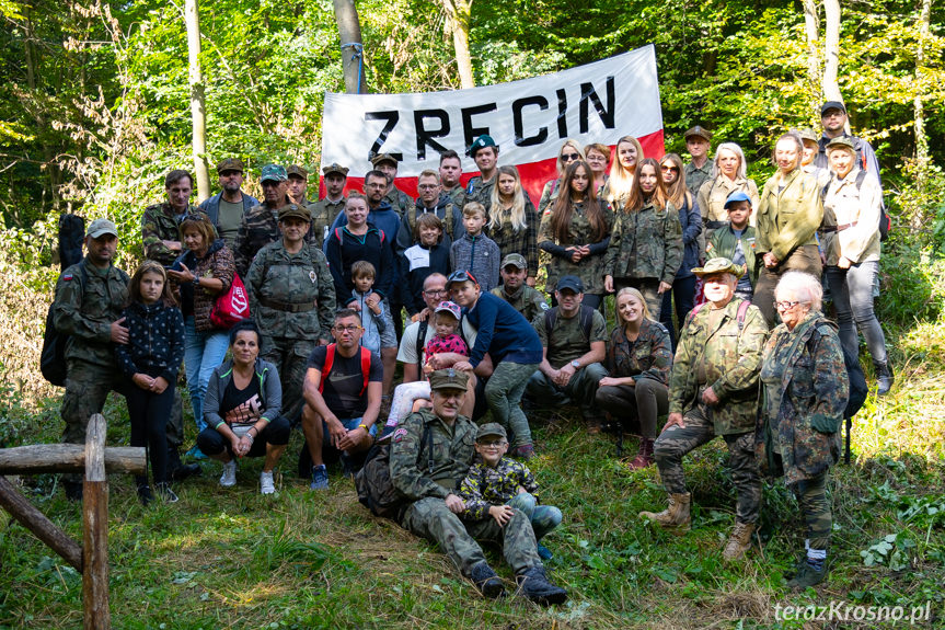 Zręcin. Upamiętnili rocznicę agresji ZSRR na Polskę Zręcin. Upamiętnili rocznicę agresji ZSRR na Polskę