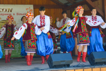 34. Łemkowski Kermesz w Olchowcu