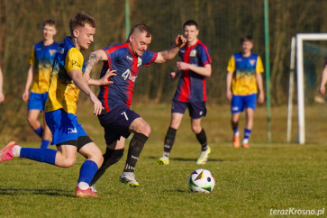 Derby dla Orła! Faliszówka lepsza od Tęczy na start rundy rewanżowej