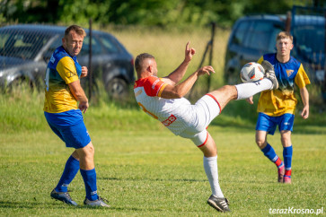 Derby gminy Chorkówka dla Tęczy Zręcin