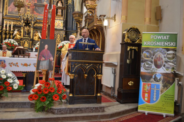 Dzień Patrona Powiatu Krośnieńskiego