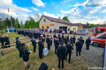 Gminne obchody Dnia Strażaka i jubileusz 100-lecia OSP Bratkówka