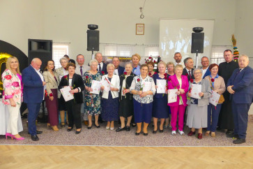 Jubileusz 10-lecia Stowarzyszenia "Przyjazna Kopytowa"