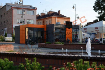 Kontenery gastronomiczne - czy to dobre miejsce na restaurację?