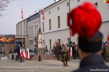 Krośnieńskie obchody Narodowego Święta Niepodległości [ZDJĘCIA]