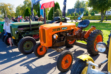 Krosno na trasie "starych traktorów"