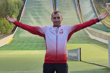Marcin Michalec mistrzem i wicemistrzem świata