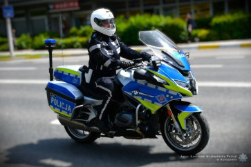 Motocykliści na celowniku. Weekendowa akcja policji 