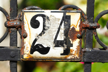 Nie masz tabliczki z numerem domu? Grozi ci grzywna