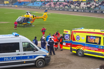 Nowe informacje o stanie Taia Woffindena. Przeszedł operację