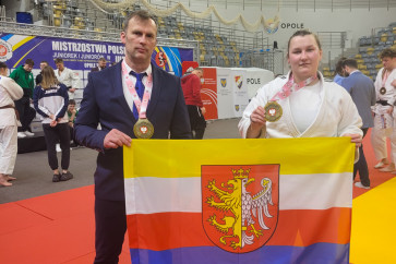 Oliwia Ziewalicz mistrzynią Polski juniorek