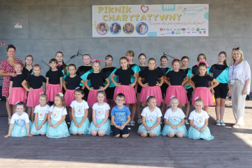 Piknik w Chorkówce. Wspólnie dla potrzebujących dzieci